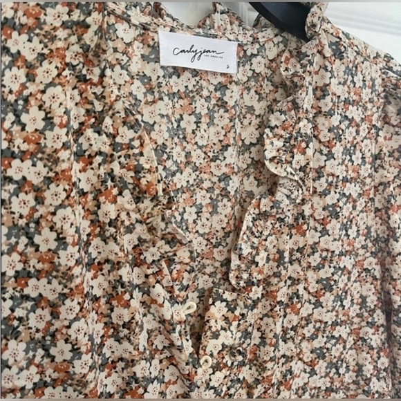 |SOLD| Carly Jean Los Angeles Ellie Dress - Picture 11 of 11